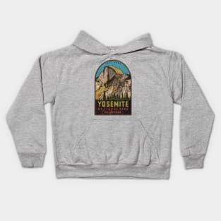 Yosemite Park Kids Hoodie